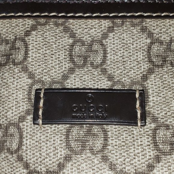 Gucci GG Monogram Medium Joy Boston Bag- Authentic - Picture 2 of 14